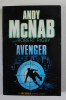 AVENGER by ANDY McNAB , THE BOY SOLDIER ADVENTURE CONTINUES , 2007