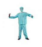 Costum Chirurg Zombie pentru Adulti, Marime 52