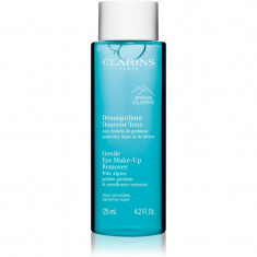 Clarins Gentle Eye Make-Up Remover demachiant pentru ochi pentru ochi sensibili 125 ml