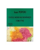 Statele medievale rom&acirc;nești (1386-1714) - Paperback brosat - Junimea