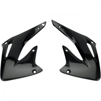 Laterale radiator Honda CRF450/02-04 negre Cod Produs: MX_NEW HO03693001 foto