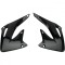 Laterale radiator Honda CRF450/02-04 negre Cod Produs: MX_NEW HO03693001