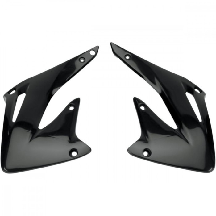 Laterale radiator Honda CRF450/02-04 negre Cod Produs: MX_NEW HO03693001