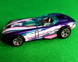 RRRoadster Hot Wheels 2013 Mattel International Women`s Day 2024 Die-cast scara 1:64 Malaysia, metal și plastic Roți impecabile, fără descentrări W