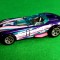 RRRoadster Hot Wheels 2013 Mattel International Women`s Day 2024 Die-cast scara 1:64 Malaysia, metal și plastic Roți impecabile, fără descentrări W
