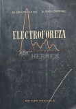 Cumpara ieftin Electroforeza, Sandu Cimpeanu, Sorin Idu, 1957, Editura Medicala, 331 pagini, Tehnica, Stare Buna, Romana