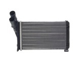 Radiator Incalzire Citroen Berlingo, 07.192008, CX, 06.1992, Xantia, 03.1901, Xsara, 04.192004 diesel, benzina, tip Valeo, aluminiu mecanic/plastic,