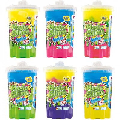 Craze - Slime Magic Xxl 750 Ml - Diverse Culori foto