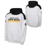 Boston Bruins hanorac cu glugă pentru copii Elite Defense Clrbld Hd - Dětsk&eacute; XL (13 - 15 let)