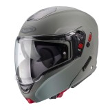 Casca modulabila (flip-up) Caberg model Horus X K6 kamo (camouflaj) mat Pinlock ready &ndash; lentila Pinlock inclusa Kamo (camuflaj) L (59/60cm)