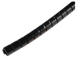 &Icirc;nfășurare &icirc;n spirală 16mm polipropilenă neagră 50m