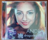CD original -Andra - dragostea mea ( EX )