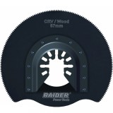 Disc unealta multifunctionala pt.lemn &oslash;87mm CrV HardWork ToolsRange
