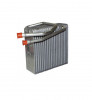 Evaporator aer conditionat SRL, JEEP GRAND CHEROKEE, 1991-2010, aluminiu/ aluminiu brazat, 240x235x90 mm,, SRLine
