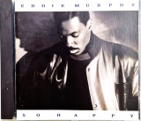 Eddie Murphy &lrm;&ndash; So Happy 1989 CD album CBS Europe pop rock synth pop