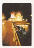 RF76 -Carte Postala - Constanta, Restaurantul Cazino, circulata 1981
