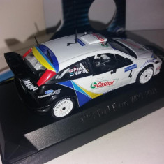 Macheta Ford Focus WRC - 2003 - SOLIDO scara 1:43