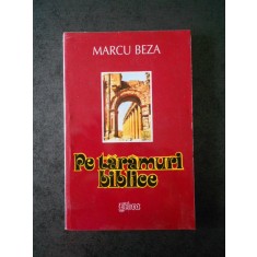 MARCU BEZA - PE TARAMURI BIBLICE
