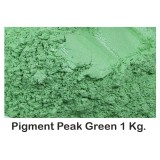 Cumpara ieftin Pigment Metalic Peak Green 1 Kg