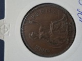 One penny 1946