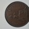 One penny 1946