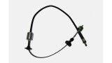 Cablu ambreiaj Dacia Logan 2004-2012, Logan MCV si Sandero 2008-2012, motorizari de 1.5 dci Euro 3 si 1.6 16V, 6001548445