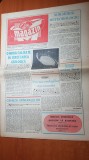 ziarul magazin 8 noiembrie 1980-articol scris de adrian paunescu
