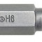 Bit hexagonal SW 8 mm