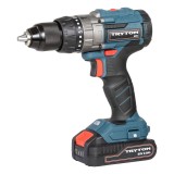Masina de insurubat cu acumulator TRYTON 20V, 50Nm, 2 baterii 2.0Ah