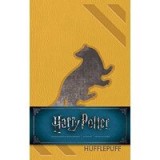 Harry Potter Hufflepuff Hardcover Ruled Journal (Redesign)