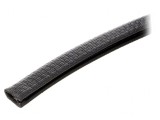 Ecran PVC Negru 10m x 9,5mm
