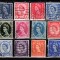 A12 S4 10 - Timbre foarte vechi - Anglia - Marea Britanie - Regina 11