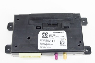 Unitate de control telefon FORD TRANSIT CUSTOM Minibus / passenger 2016 OEM: U94C01QM,A2C7680000500,KT1T-14G087-EN | 17063715 foto
