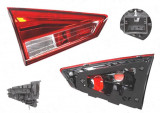 Stop spate lampa Seat Arona, 09.2017-, spate, Stanga, partea interioara; P21W; cu suport becuri, AL (Automotive Lighting)