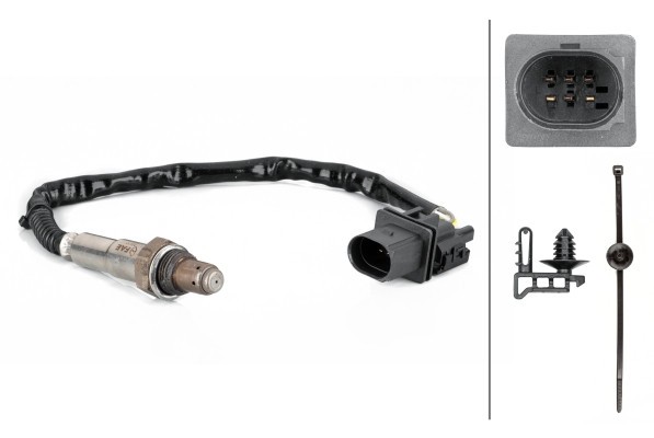 HELLA 6PA 358 103-141 Sonda Lambda
