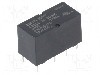 Releu miniatura, 3V DC, 2A, serie AZ822, ZETTLER - AZ822-2C-3DSE