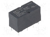 Releu miniatura, 3V DC, 2A, serie AZ822, ZETTLER - AZ822-2C-3DSE