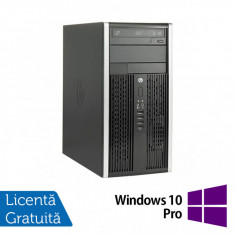 Calculator HP Elite 8300 Tower, Intel Core i7-3770 3.40GHz, 4GB DDR3, 500GB SATA, DVD-RW + Windows 10 Pro foto