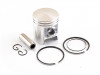Piston Peugeot Buxy 2T 50cc, 40.5mm Revo + Segmenti, Bolt - Set Motor Scuter