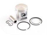 Piston Peugeot Buxy 2T 50cc, 40.5mm Revo + Segmenti, Bolt - Set Motor Scuter