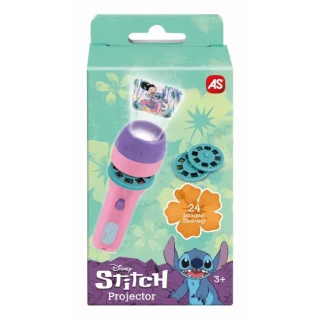 MINI PROIECTOR STITCH