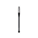 Stilou microblading, GLOVCON, Black, din aluminiu, pentru trasarea precisa a firelor de par