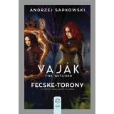Fecske-torony - Andrzej Sapkowski