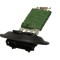 Rezistenta trepte aeroterma SEAT TOLEDO IV (KG3) (2012 - 2016) THERMOTEC DEW006TT