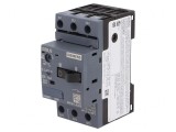 &Icirc;ntrerupător Motor 5,5kW 220-690VAC DIN 3RV1011-1KA10