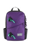 Fjallraven rucsac Vardag culoarea violet, mare, neted, F23200300