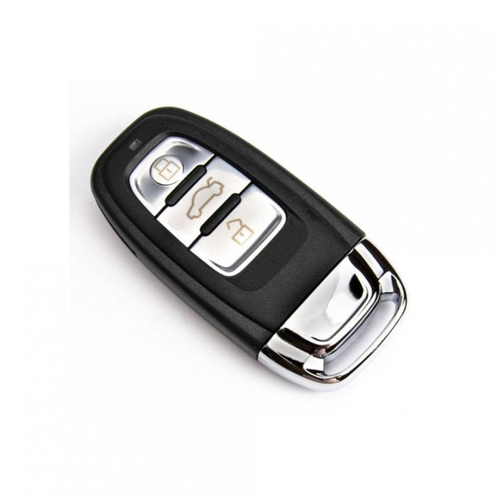 Carcasa cheie telecomanda compatibila Audi