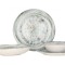 Bonna Set de vesela (Medium) - Odette - 24 bucăți - 6 persoane - Porţelan