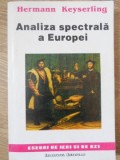ANALIZA SPECTRALA A EUROPEI-HERMANN KEYSERLING-271668