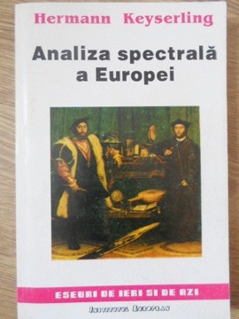 ANALIZA SPECTRALA A EUROPEI-HERMANN KEYSERLING-271668